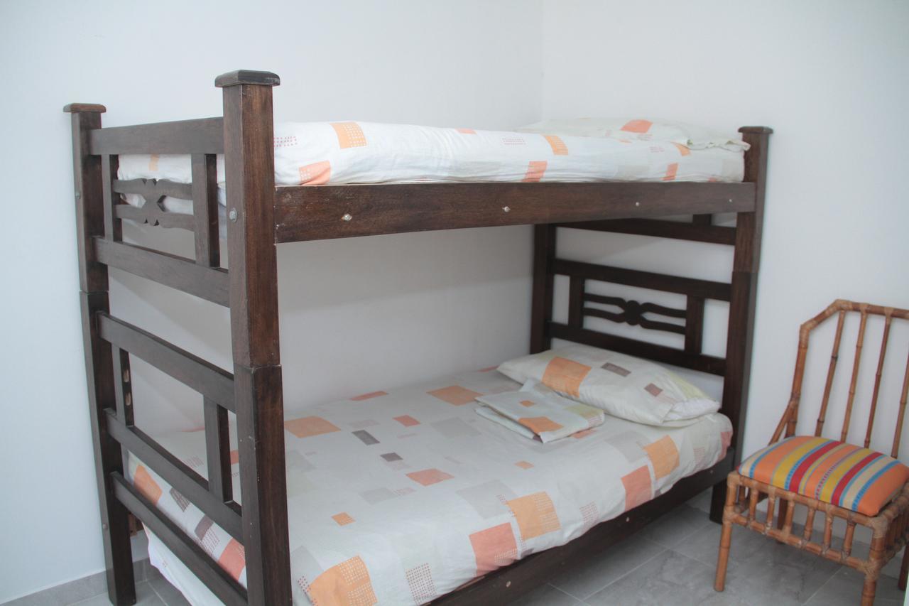 Hostal Fuente Clara Santa Marta  Kültér fotó