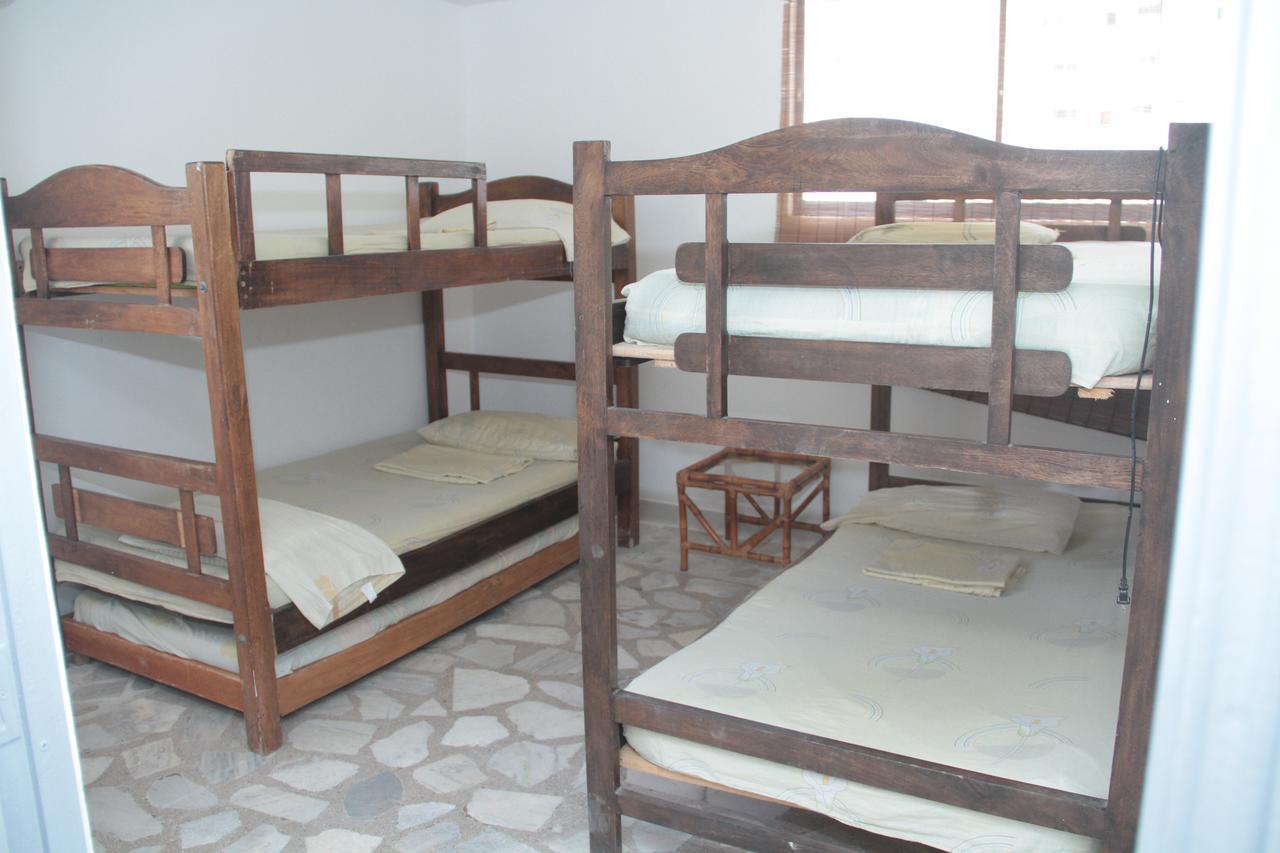 Hostal Fuente Clara Santa Marta  Kültér fotó