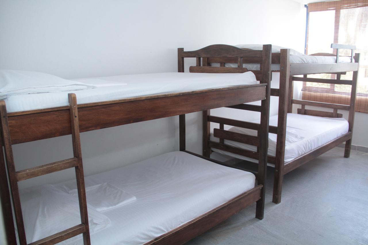 Hostal Fuente Clara Santa Marta  Kültér fotó