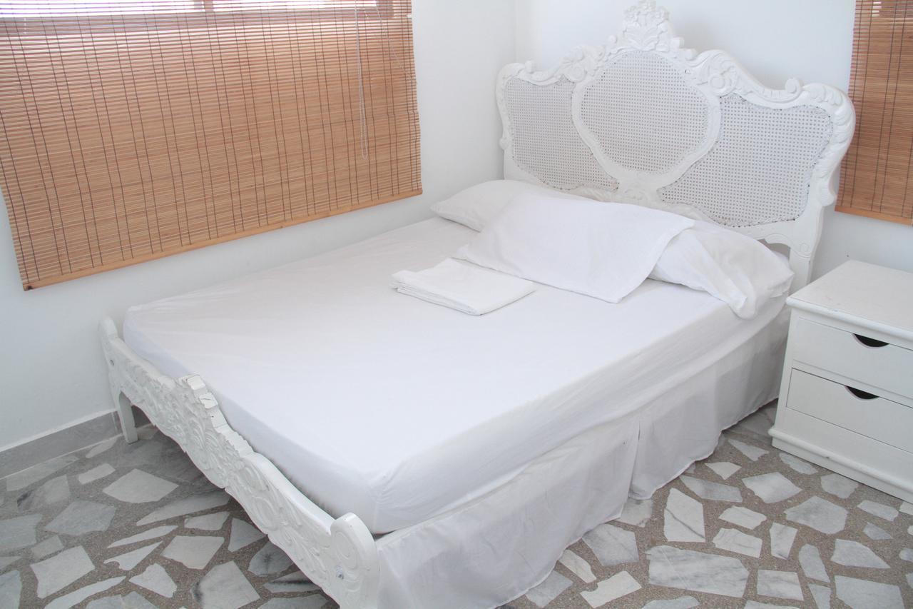 Hostal Fuente Clara Santa Marta  Kültér fotó