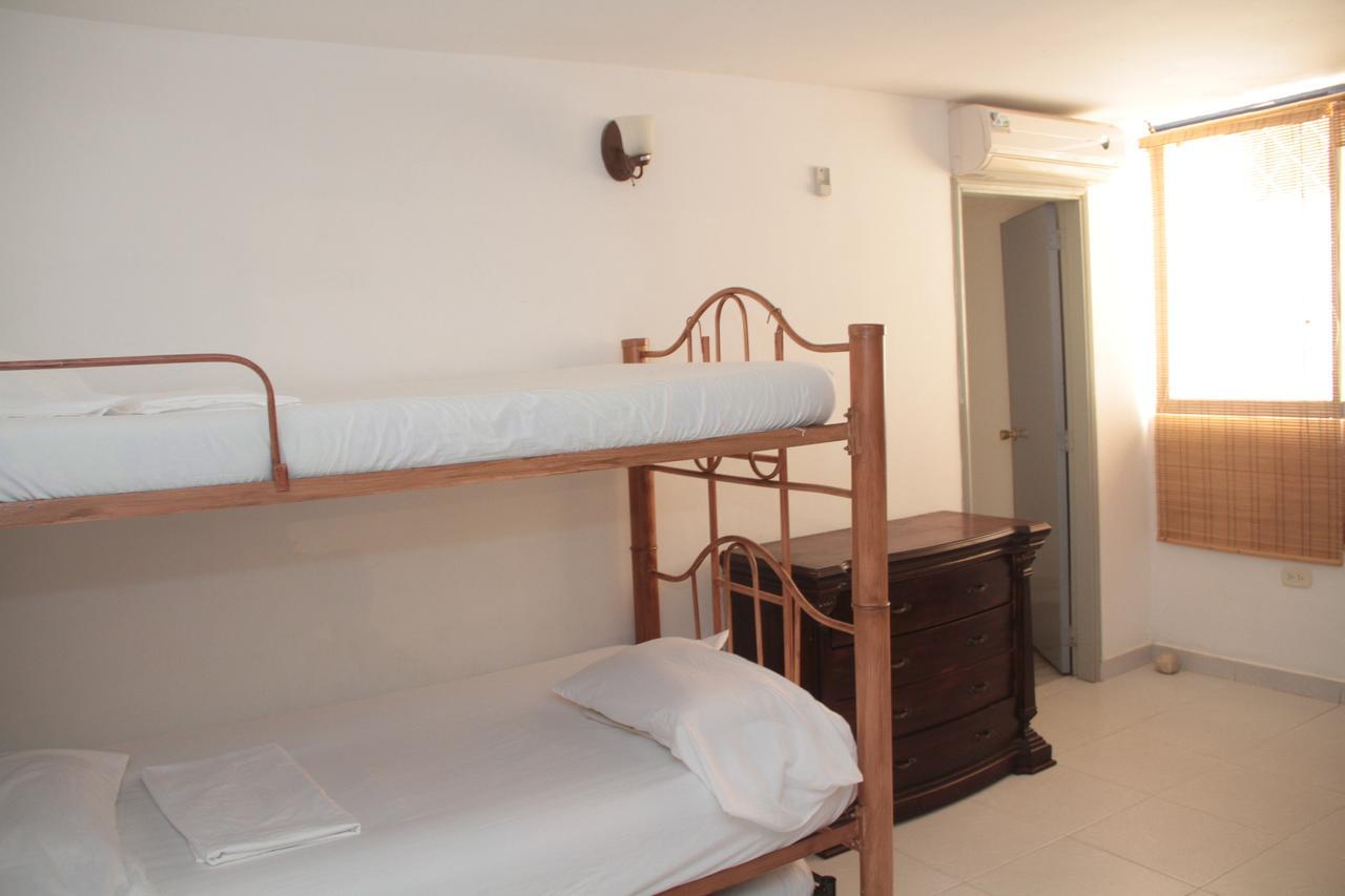 Hostal Fuente Clara Santa Marta  Kültér fotó