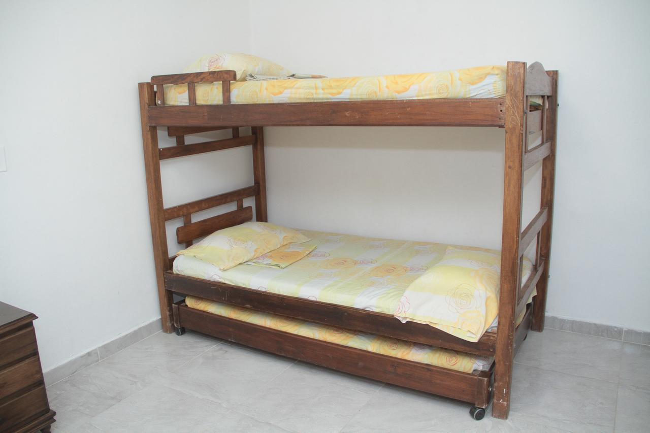 Hostal Fuente Clara Santa Marta  Kültér fotó