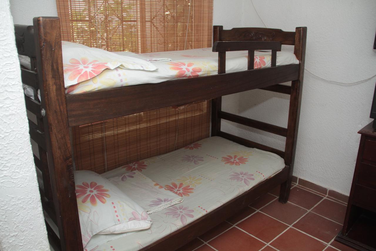 Hostal Fuente Clara Santa Marta  Kültér fotó