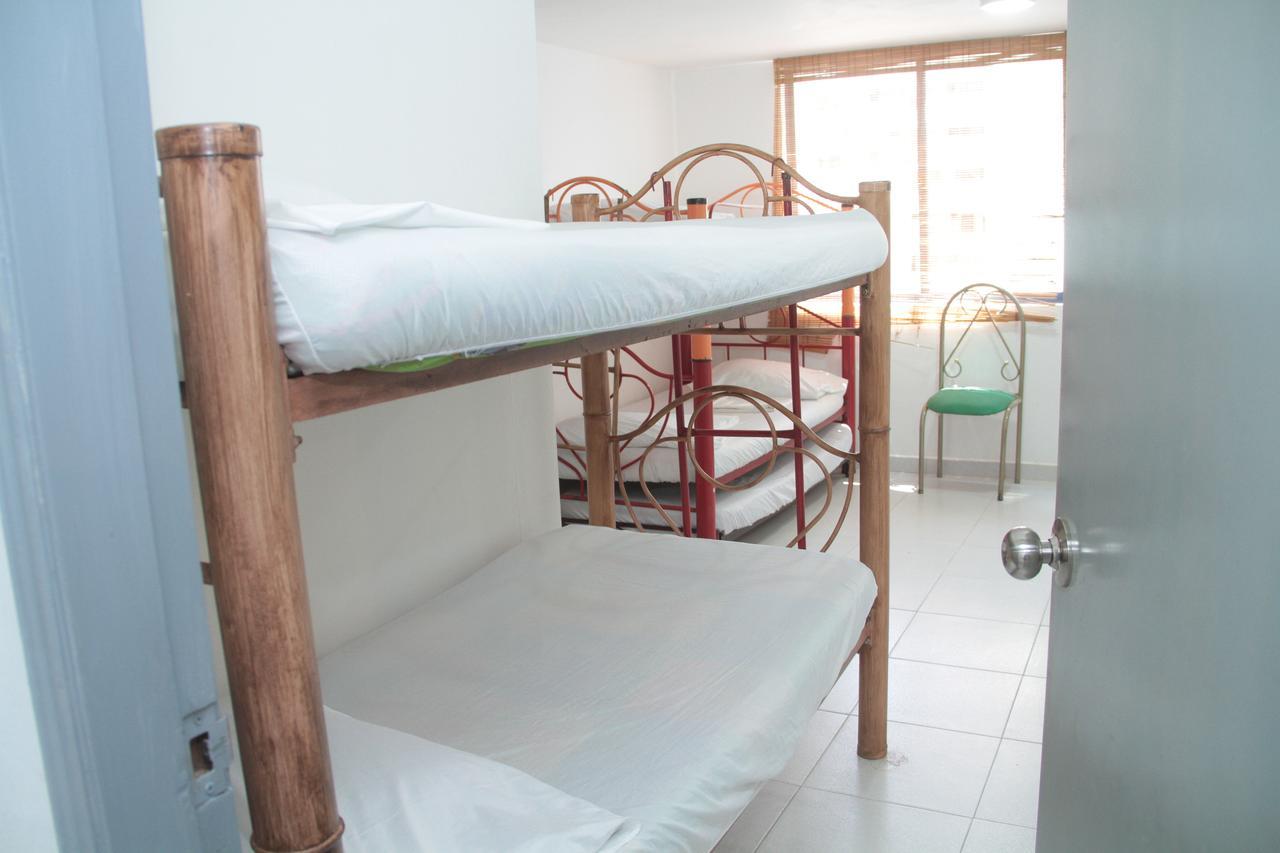 Hostal Fuente Clara Santa Marta  Kültér fotó